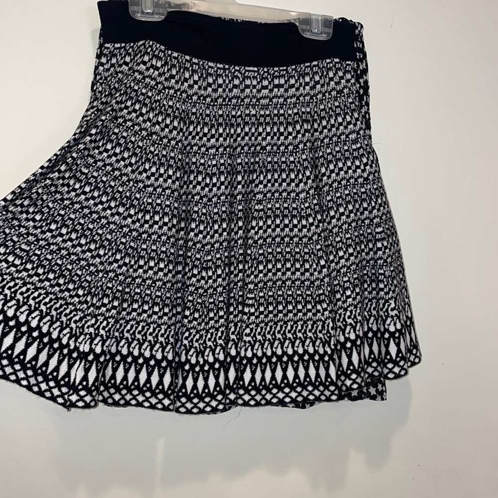 Sweater skirt